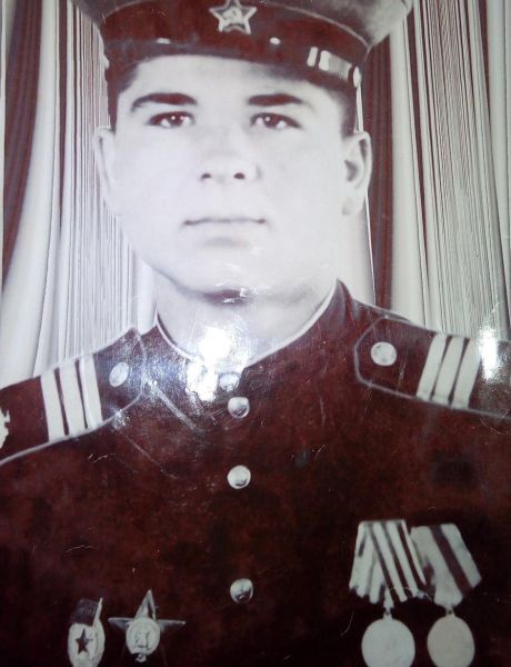 Лабученко Григорий Андреевич