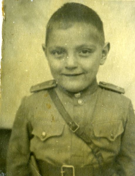 Литвинов Юрий Павлович