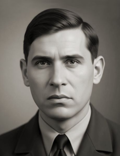 Картошкин Василий Дмитриевич