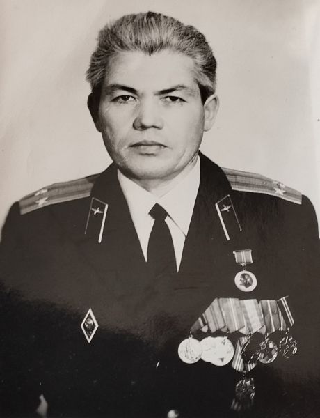 Гареев (Гариев) Тельман Галиевич