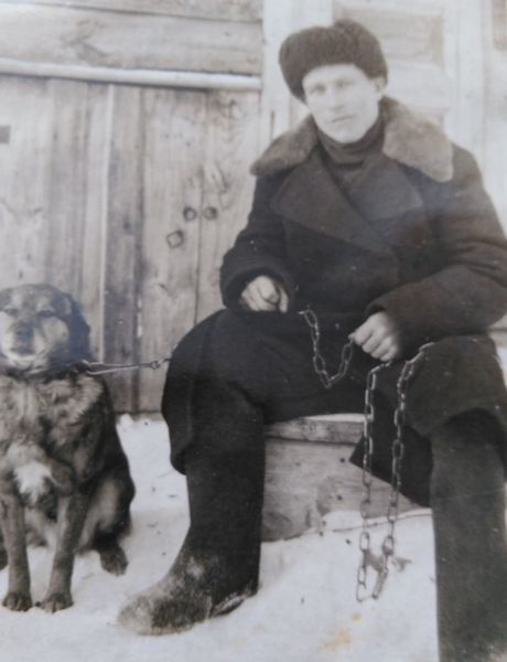 Золотов Михаил Александрович