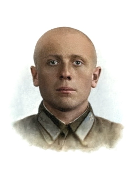 Тришин Михаил Тихонович