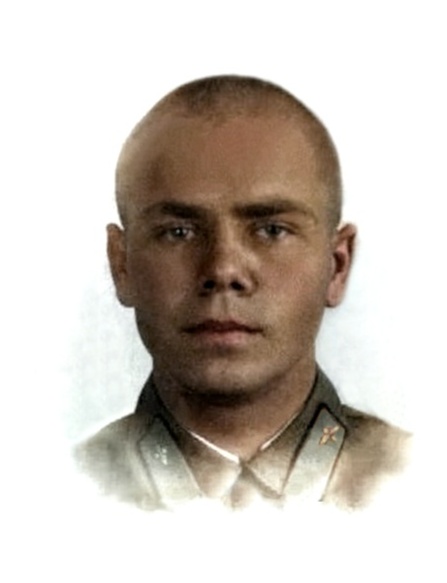 Тягний Федор Григорьевич