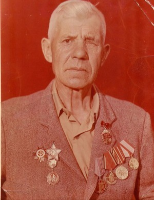 Ежов Виктор Федорович