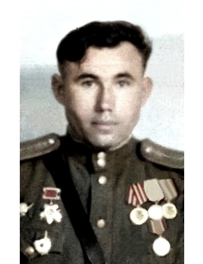 Максименко Федот Васильевич