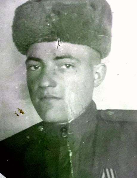 Лисин Николай Яковлевич