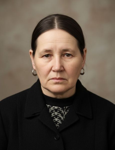 Антонова Мария 
