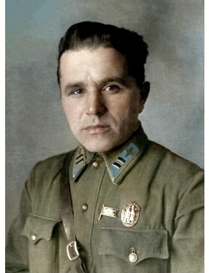 Никитин Александр Михайлович