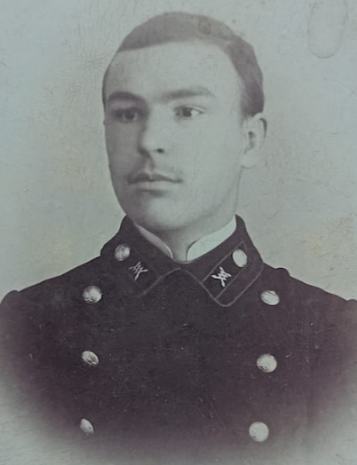 Якутов Павел Семенович