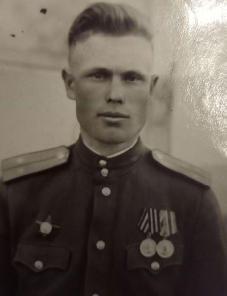 Журов Константин Иванович