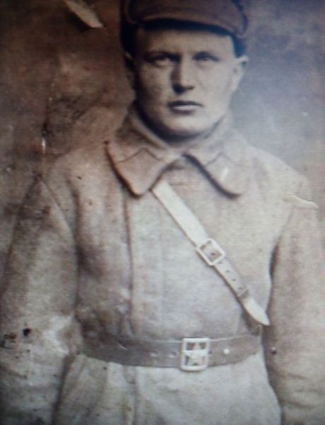 Золотов Пётр Степанович