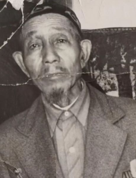 Усенов Бозай 