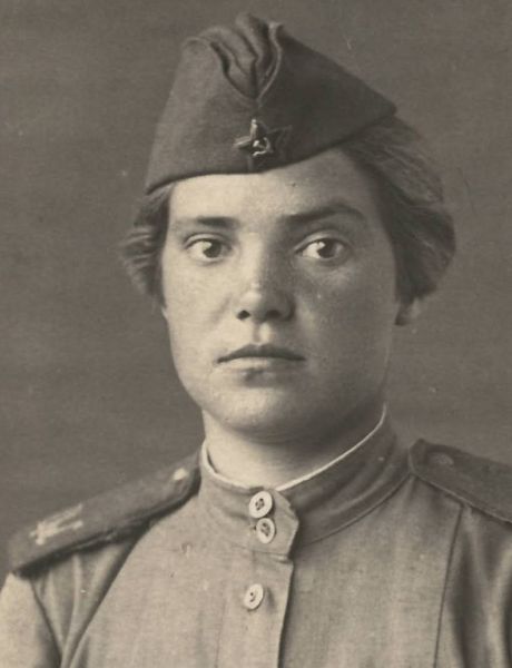 Коростелева Мария Фроловна