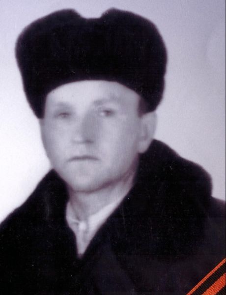 Котов Иван Иванович