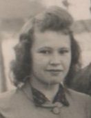 Киреева (Караулова) Воля Афанасьевна