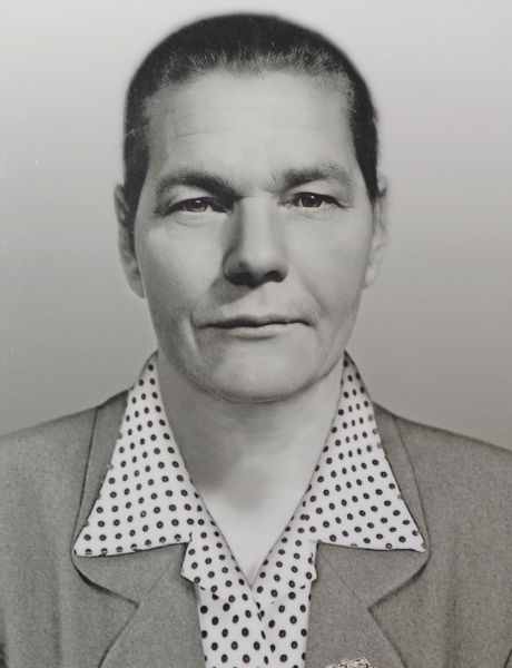 Татур (Шимчик) Екатерина Петровна