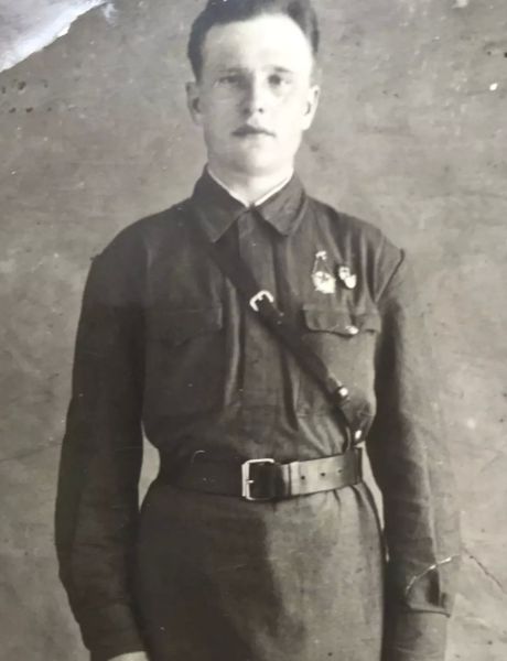 Бекреев Василий Иванович