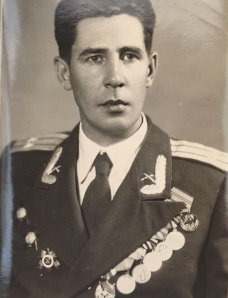 Соловьев Юрий Петрович