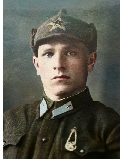 Перегудов Алексей Андреевич