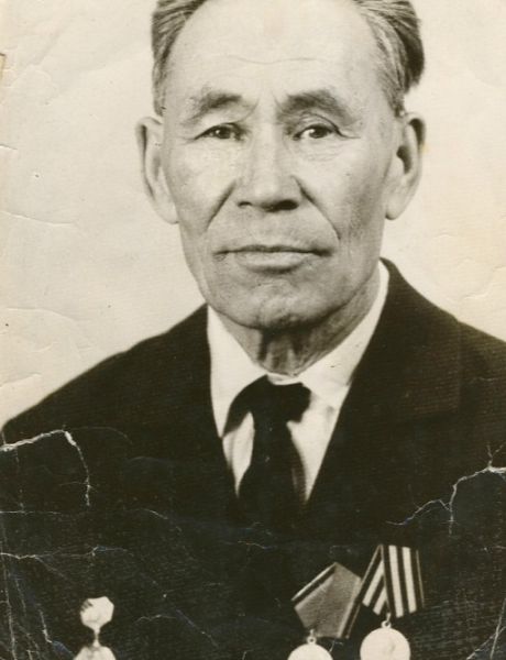 Власов Парфил Петрович