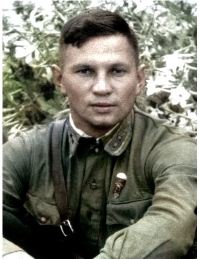 Буряшкин Юрий Михайлович