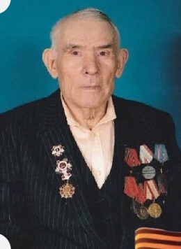 Рязанов Николай Андреевич