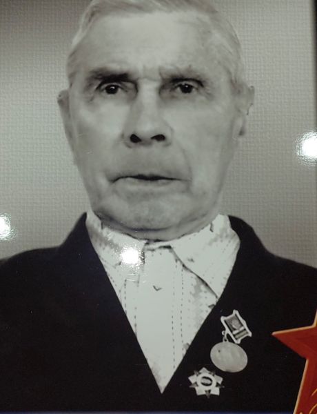 Манясев Андрей Петрович