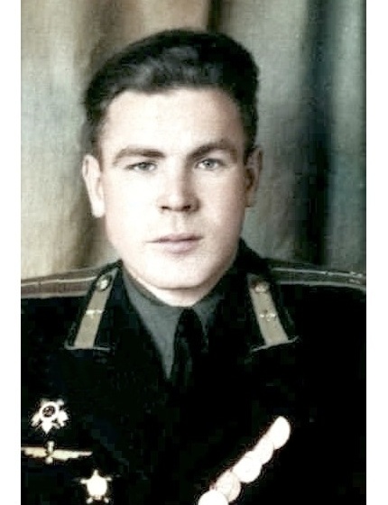 Воробьев Иван Макарович