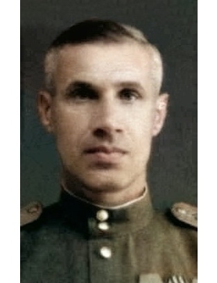 Соколов Иван Петрович