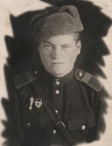 Щетинин Василий Яковлевич