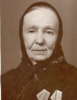 Зайцева Евдокия Васильевна