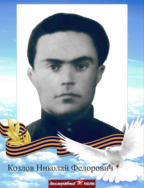 Козлов Николай Федорович