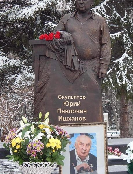 Ишханов Юрий Павлович