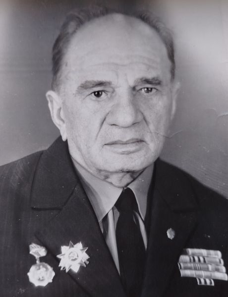 Кешев Тута Тлостанбекович