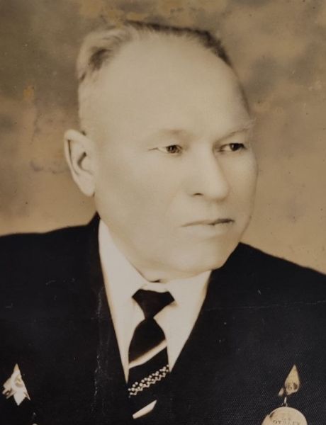 Берёзкин Иван Иосифович
