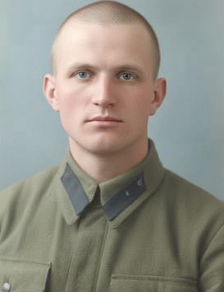 Кущенко Алексей Елисеевич