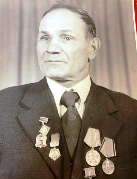Степанченко Василий Емельянович