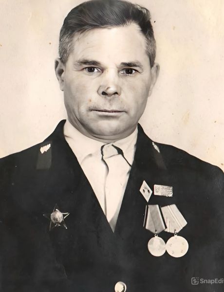 Кузьмин Георгий Фролович