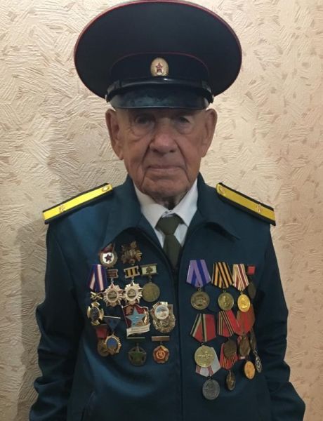Неополькин Клим Николаевич