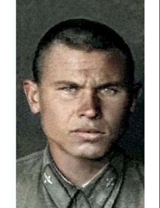 Морозов Дмитрий Алексеевич