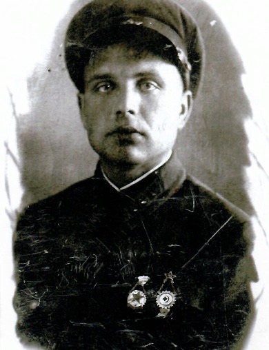 Теленьков Дмитрий Фёдорович