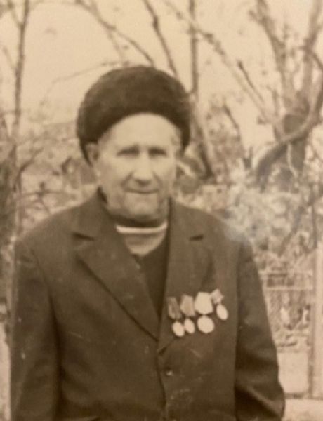 Кулешов Григорий Иванович