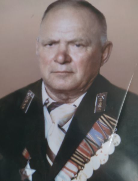 Давидюк Василий Игнатьевич