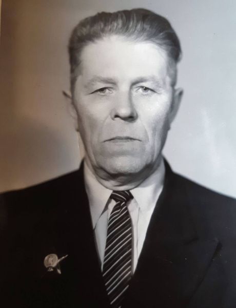Мезин Григорий Андреевич