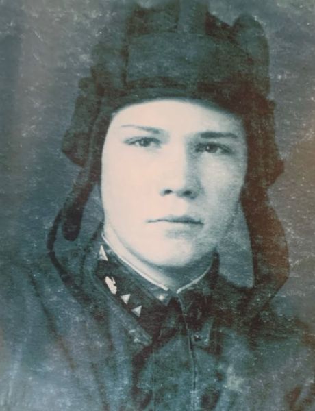 Шамионов Абдулла Сибгатович