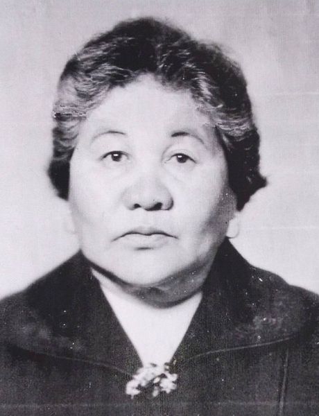 Борголова Вера Алексеевна