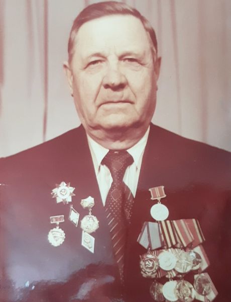 Зайцев Иван Никитич