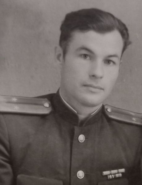Демидов Михаил Иванович