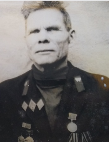 Спешилов Павел Григорьевич