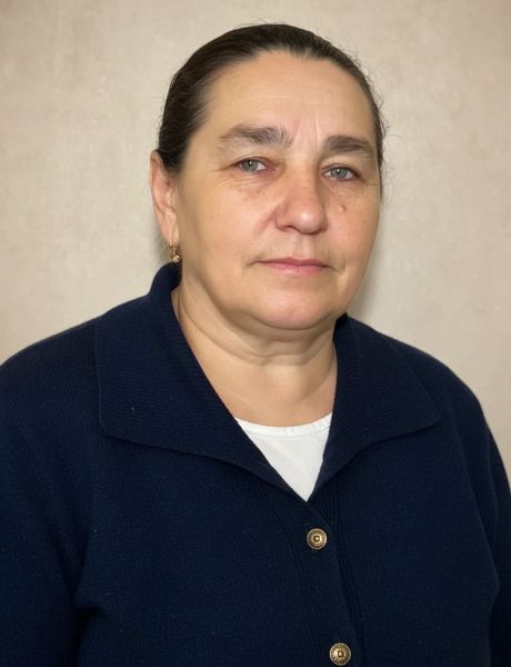 Баскакова Анастасия Ивановна